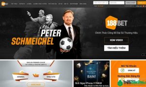 188Bet – Nhà cái cá cược đẳng cấp, nhiều ưu đãi hấp dẫn số 1 thị trường
