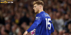 Jake OBrien: “Gã khổng lồ” mới của Everton và tương lai của Ireland