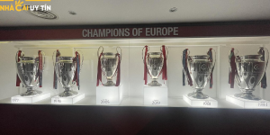 Liverpool có bao nhiêu Cúp C1: Lịch sử hào hùng của vua đấu cúp nước Anh