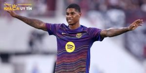 Marcus Rashford thăng hoa tại Barcelona: Kế hoạch mua đứt và tương lai mới