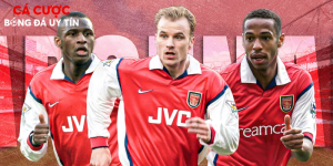 Top cầu thủ Arsenal xuất sắc nhất thời đại: Những huyền thoại vĩ đại