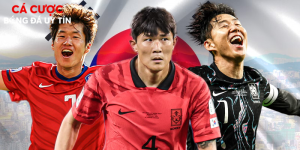 Cầu thủ xuất sắc nhất bóng đá Hàn Quốc: Son Heung-min, Park Ji-sung hay Cha Bum-kun?