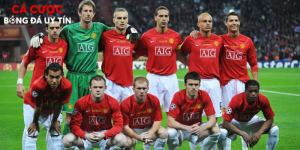 Đội hình xuất sắc nhất lịch sử MU: Những huyền thoại bất tử của Quỷ Đỏ