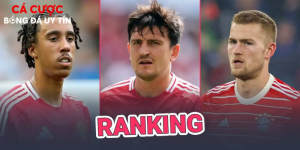 Top trung vệ đắt giá nhất lịch sử MU: Những tấm khiên đắt giá